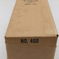 Lionel 400 Vintage O Baltimore & Ohio Commuter Car Empty Box Only VG/Box