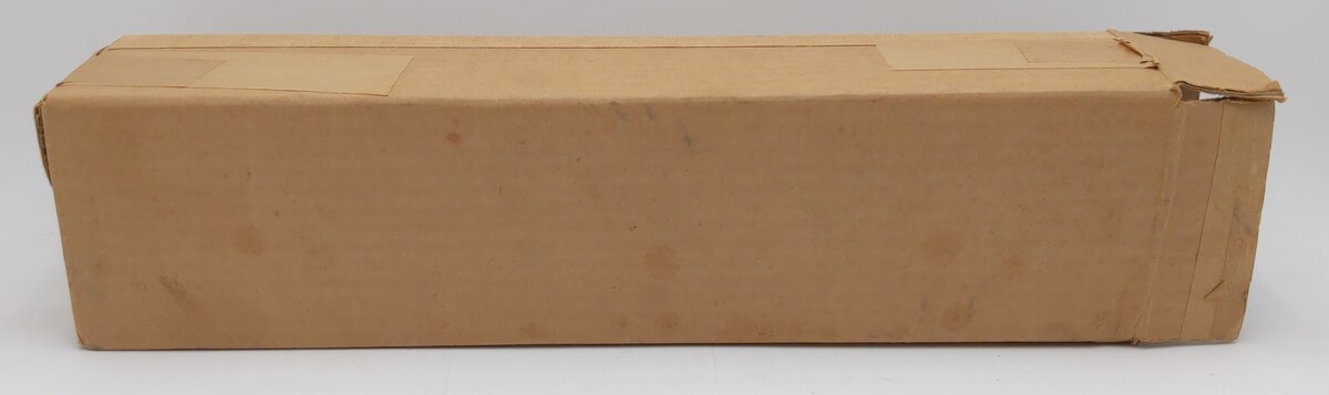 Lionel 400 Vintage O Baltimore & Ohio Commuter Car Empty Box Only VG/Box