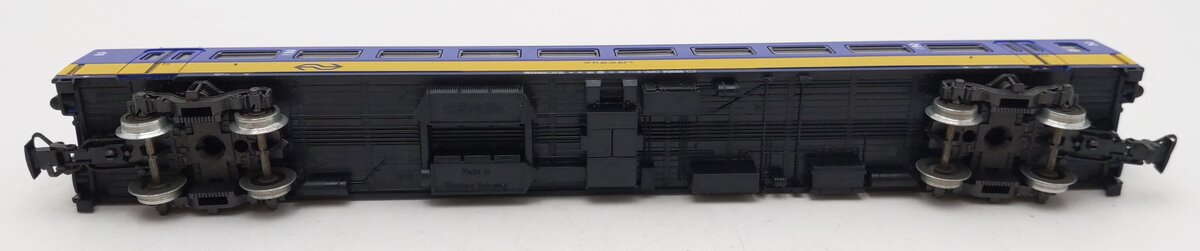 Marklin 4165 HO Scale 2nd Class Intercity Passenger Car #50 84 20-70-813-5 EX/Box