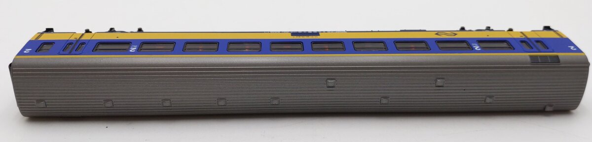 Marklin 4165 HO Scale 2nd Class Intercity Passenger Car #50 84 20-70-813-5 EX/Box