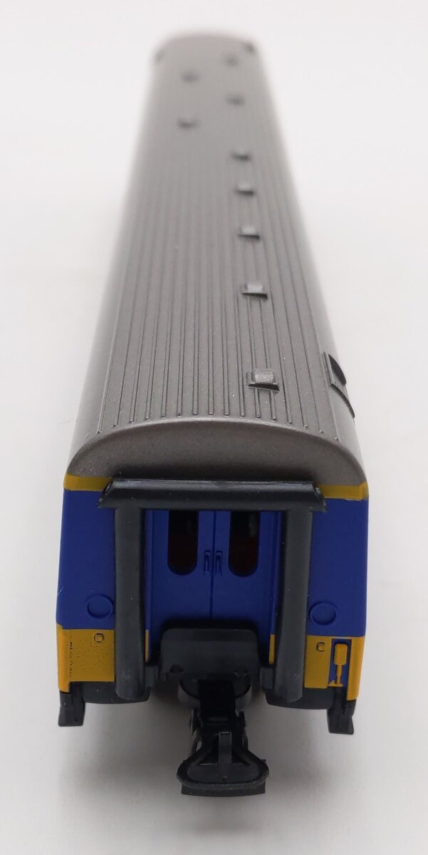 Marklin 4165 HO Scale 2nd Class Intercity Passenger Car #50 84 20-70-813-5 EX/Box