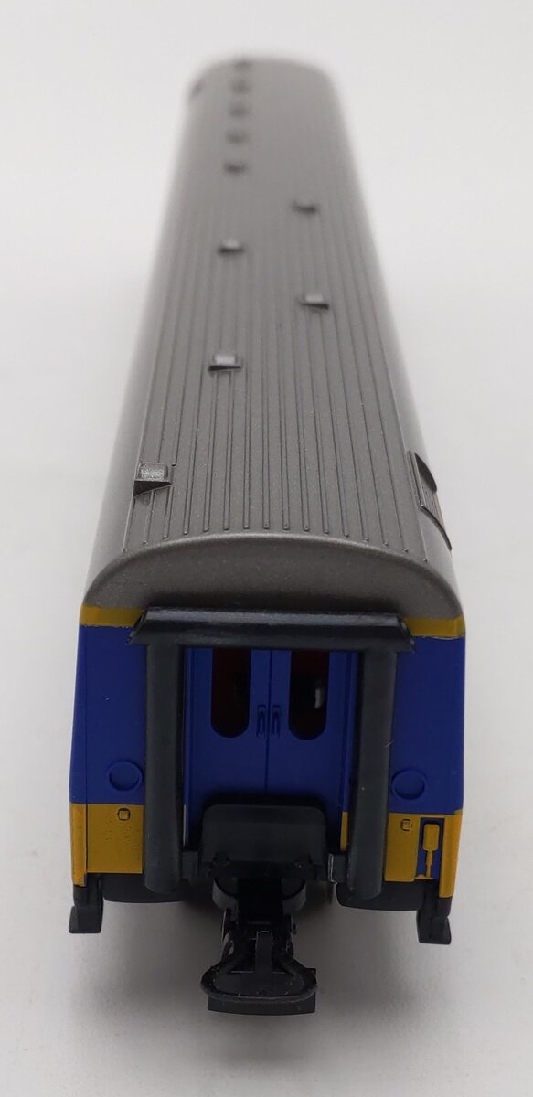 Marklin 4165 HO Scale 2nd Class Intercity Passenger Car #50 84 20-70-813-5 EX/Box