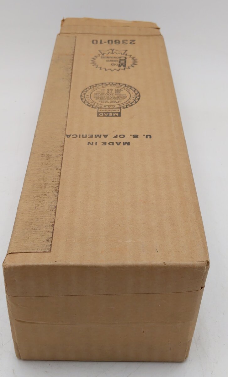 Lionel 2360 Vintage O Pennsylvania GG-1 Electric Locomotive Empty Box Only VG/Box