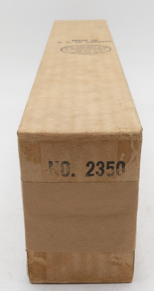 Lionel 2350 Vintage O New Haven EP-5 Electric Locomotive Empty Box Only VG/Box