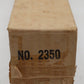 Lionel 2350 Vintage O New Haven EP-5 Electric Locomotive Empty Box Only VG/Box