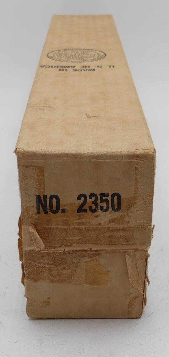Lionel 2350 Vintage O New Haven EP-5 Electric Locomotive Empty Box Only VG/Box