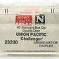 Micro-Trains 02300230 N Union Pacific 40' Standard Double Door Boxcar #9147 LN/Box