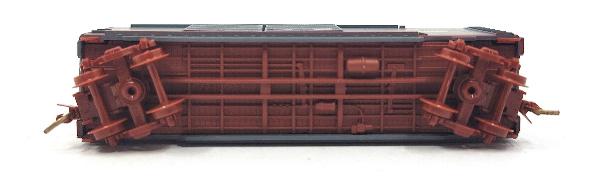 Micro-Trains 02300230 N Union Pacific 40' Standard Double Door Boxcar #9147 LN/Box