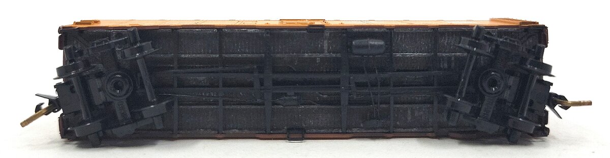 Micro-Trains 05900520 N Pacific Fruit Express 40' Steel Side Ice Reefer #41507 LN/Box
