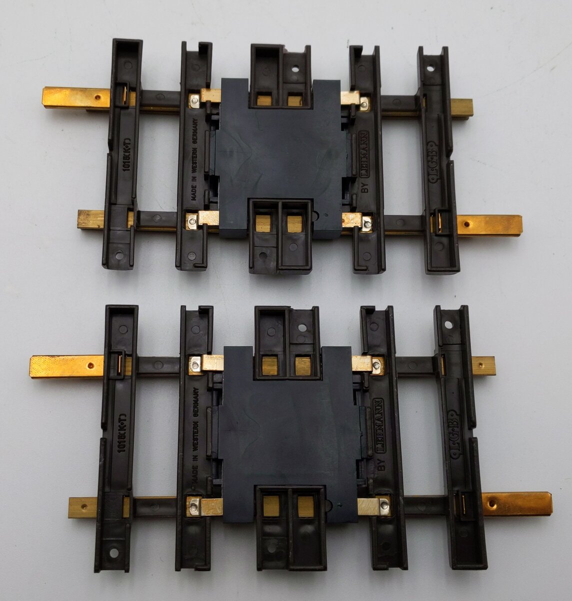 LGB 1015K G Scale Reverse Loop Track Set EX/Box