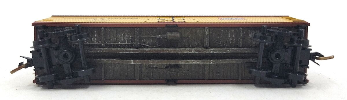 Micro-Trains 04900370 N Colorado & Southern 40' Double Sheathed Reefer #50050 EX/Box