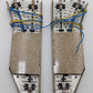 Marklin 5202 HO Scale Left & Right Remote Switch Pair EX