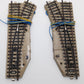 Marklin 5202 HO Scale Left & Right Remote Switch Pair EX