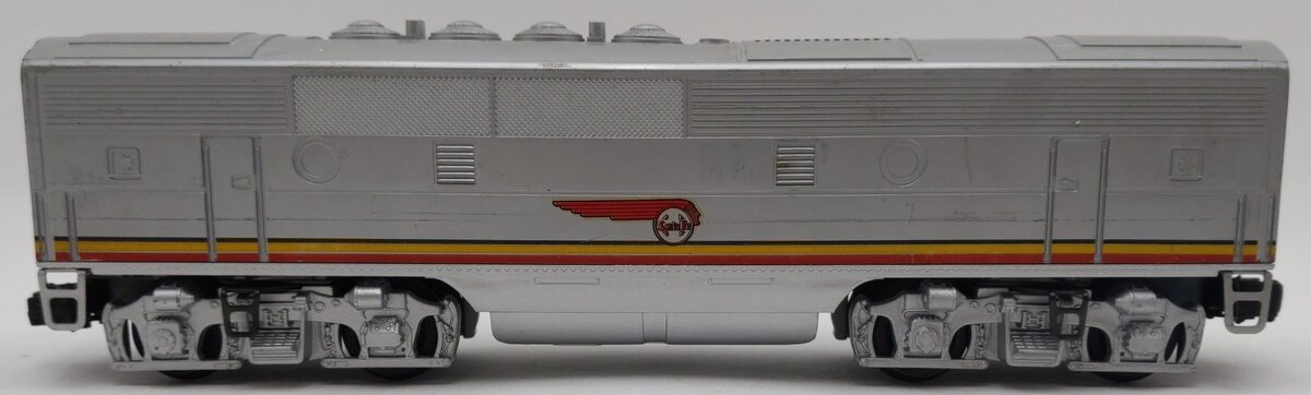 Lionel 6-8777 O Gauge Santa Fe F3 B Unit Non-Powered Diesel Locomotive EX/Box