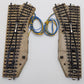Marklin 5202 HO Scale Left & Right Remote Switch Pair EX/Box