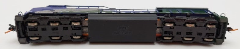 Kato 176-8911 N Scale GE Demonstrator GS ES44AC 'GEVO' Diesel Loco #2005 w DCC EX/Box