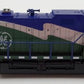 Kato 176-8911 N Scale GE Demonstrator GS ES44AC 'GEVO' Diesel Loco #2005 w DCC EX/Box