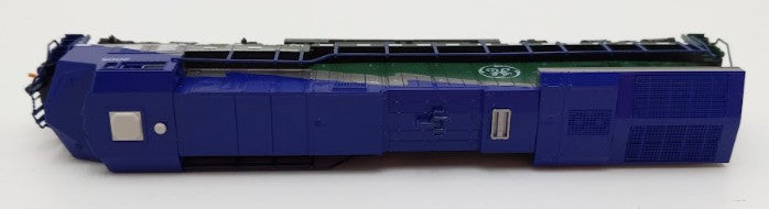 Kato 176-8911 N Scale GE Demonstrator GS ES44AC 'GEVO' Diesel Loco #2005 w DCC EX/Box