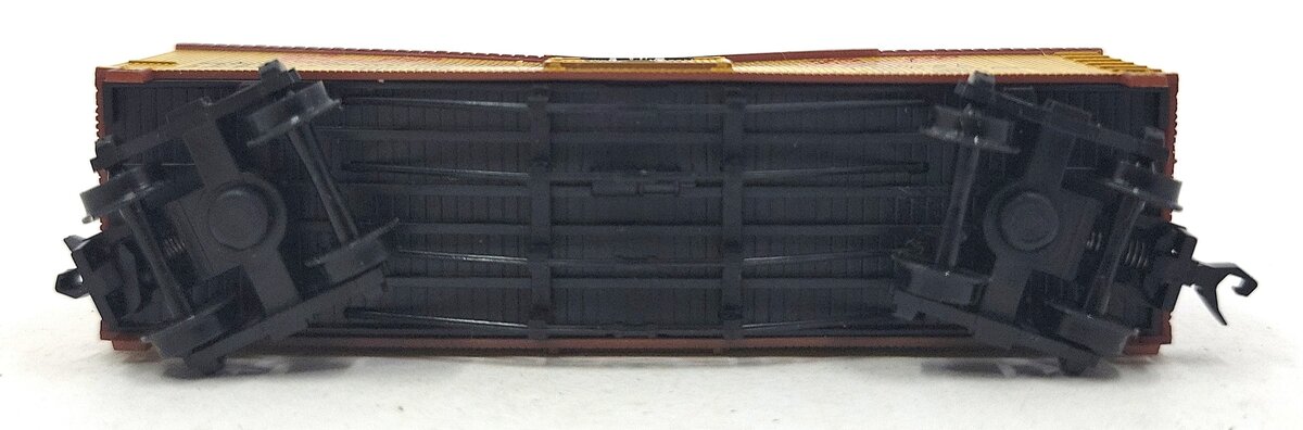 Roundhouse 8755 N Scale Ball Glass Jar Billboard Boxcar #1280 VG/Box