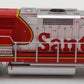Fox Valley Models 70504 N Scale Santa Fe GP60M Diesel Locomotive #152 with DCC EX/Box