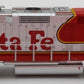 Fox Valley Models 70504 N Scale Santa Fe GP60M Diesel Locomotive #152 with DCC EX/Box