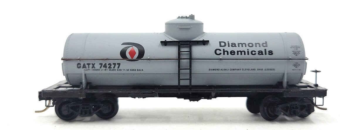 Micro-Trains 65190 N Scale GATX Singe Dome Tanker #74277 LN/Box