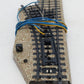 Marklin 5138 HO 22° Left Hand Solenoid-Operated Switch Turnout EX