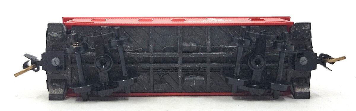 Micro-Trains 05000190 N C&O 34' Wooden Sheathed Cupola Caboose #90061 EX/Box