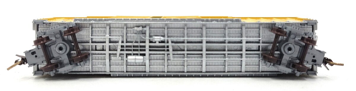 Micro-Trains 03000180 N Union Pacific 50' Double Door Rib Side Boxcar #300305 LN/Box