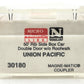 Micro-Trains 03000180 N Union Pacific 50' Double Door Rib Side Boxcar #300305 LN/Box