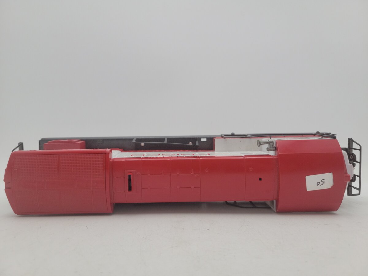 Lionel O Gauge CUSTOM Frisco Diesel Locomotive #8572
