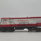 Lionel O Gauge CUSTOM Frisco Diesel Locomotive #8572