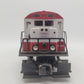 Lionel O Gauge CUSTOM Frisco Diesel Locomotive #8572