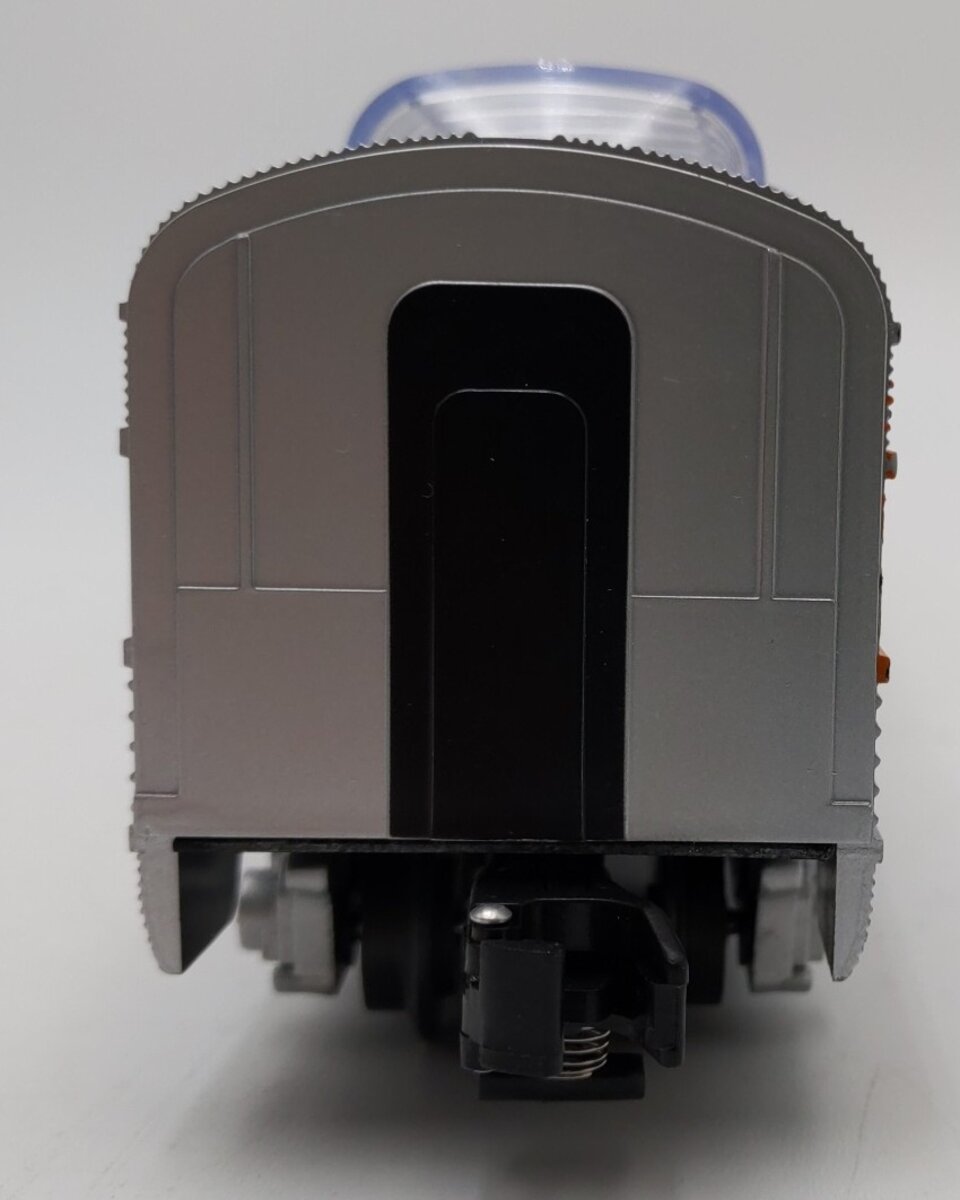 American Flyer 6-49943 S Gauge Rio Grand Streamliner Full Vista Dome Car #1253 VG/Box