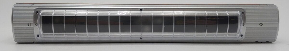 American Flyer 6-49943 S Gauge Rio Grand Streamliner Full Vista Dome Car #1253 VG/Box