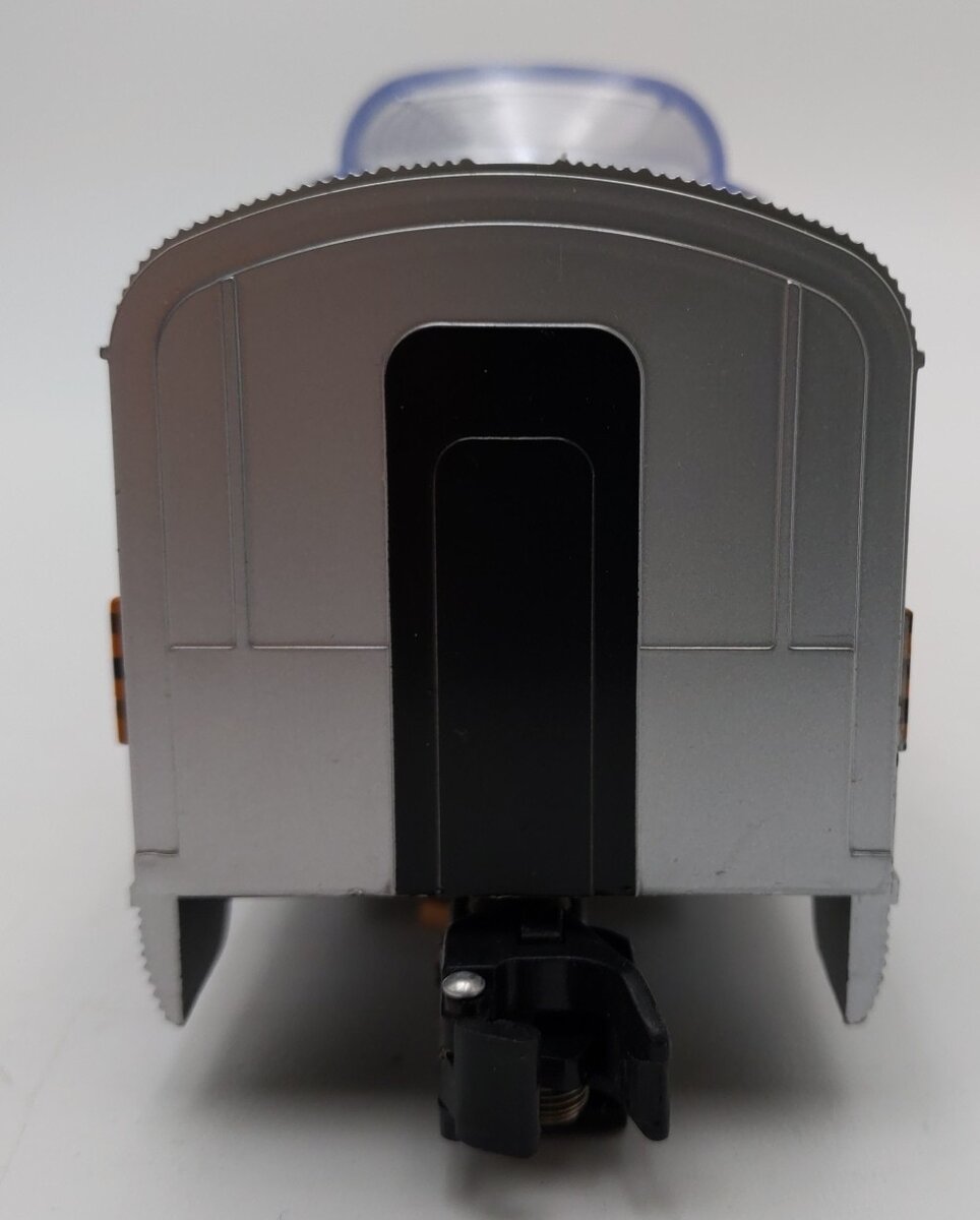 American Flyer 6-49943 S Gauge Rio Grand Streamliner Full Vista Dome Car #1253 VG/Box
