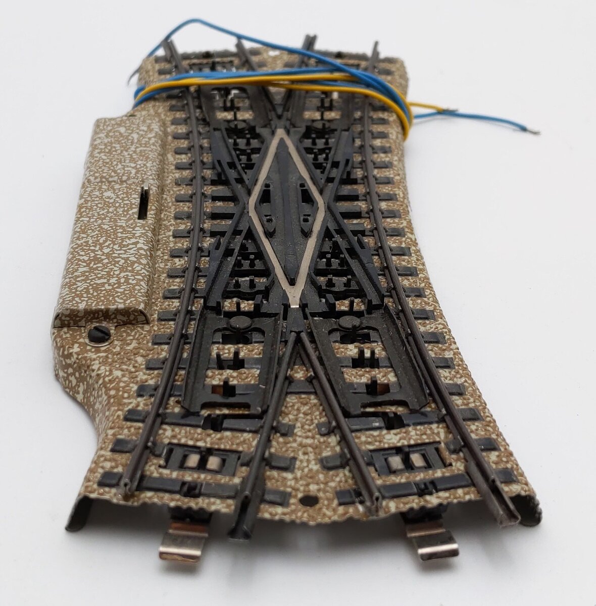 Marklin 5207 HO M Track Scale Double-Slip Switch Turnout EX