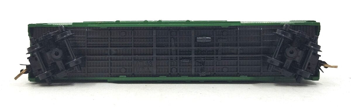 Atlas 3606 N Scale Reading Boxcar #19402 LN/Box