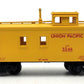 Micro-Trains 05000100 N Union Pacific 34' Wood Sheathed Caboose #3246 LN/Box