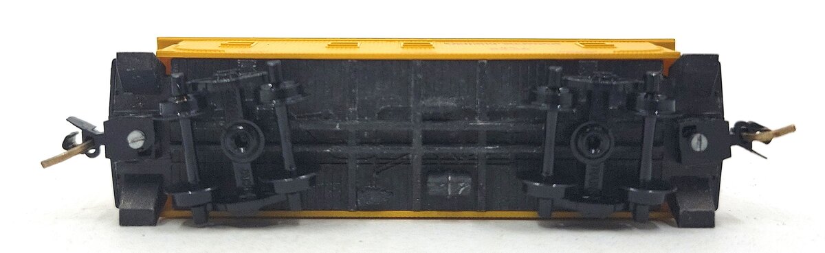 Micro-Trains 05000100 N Union Pacific 34' Wood Sheathed Caboose #3246 LN/Box