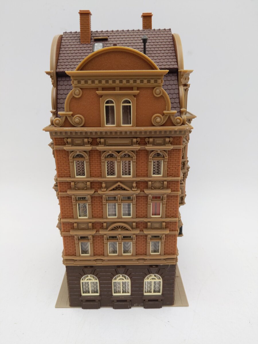 Vollmer 43773 HO Public Archive Building Kit EX