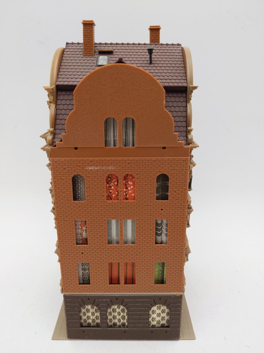 Vollmer 43773 HO Public Archive Building Kit EX