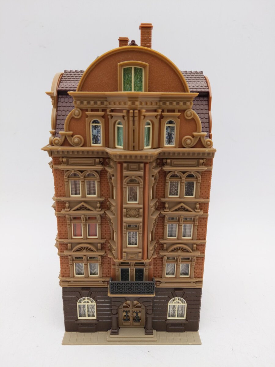 Vollmer 43773 HO Public Archive Building Kit EX