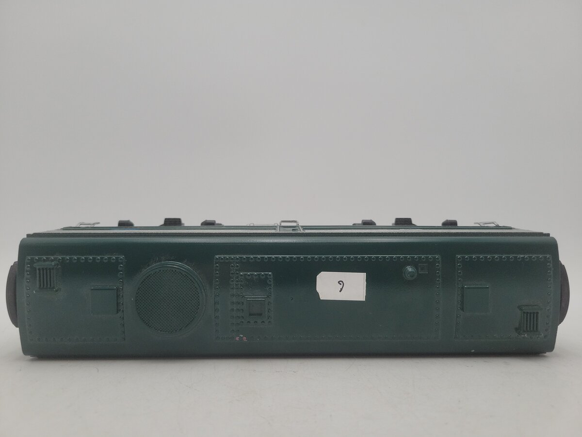O Gauge CUSTOM Union Pacific Diesel Locomotive #1505