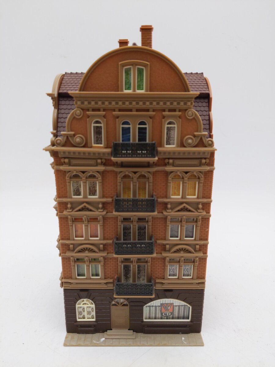 Vollmer 24707 HO Scale Old Town House EX
