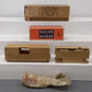 Lionel 2025 Vintage O 2-6-2 Diecast Steam Locomotive w/2466WX Tender Box Only VG/Box