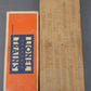 Lionel 2025 Vintage O 2-6-2 Diecast Steam Locomotive w/2466WX Tender Box Only VG/Box