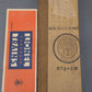 Lionel 2025 Vintage O 2-6-2 Diecast Steam Locomotive w/2466WX Tender Box Only VG/Box