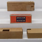 Lionel 2025 Vintage O 2-6-2 Diecast Steam Locomotive w/2466WX Tender Box Only VG/Box