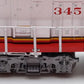 Fox Valley Models 70604 N Scale ATSF GP60B Diesel Locomotive #345 with DCC EX/Box